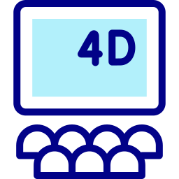 4d Icône