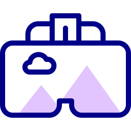 vr-brille icon