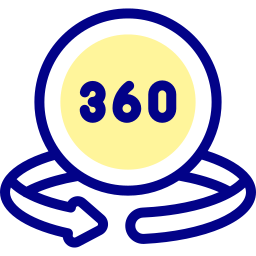 360 Ícone