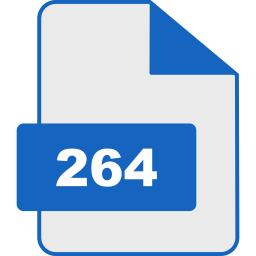 264 icoon
