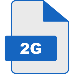 2g icon