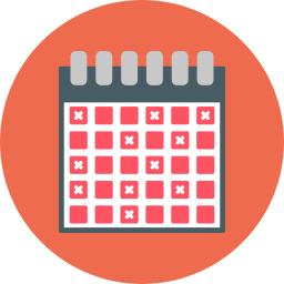 Calendar icon