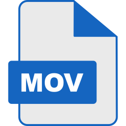 Mov file icon