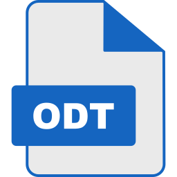 Odt icon