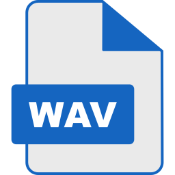 wav icon