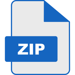 Zip icon