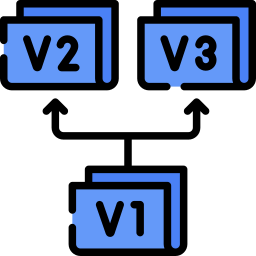 Version control icon