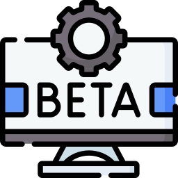 베타 icon