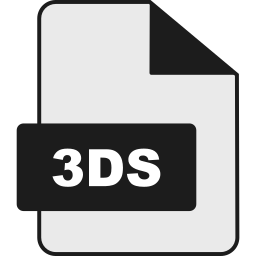 3ds ikona