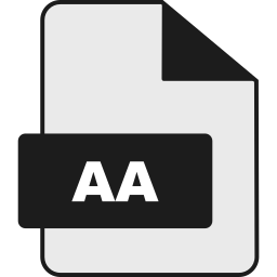 Aa icon