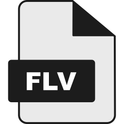 flv Icône