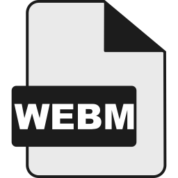 webm ikona
