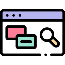 Job search icon