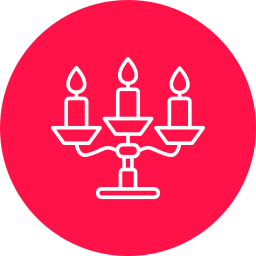 Candelabra icon