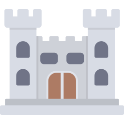 castillo icono