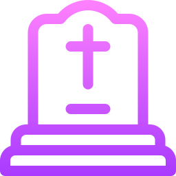 Tombstone icon