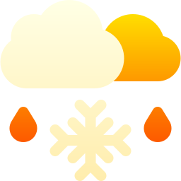 혹독한 날씨 icon