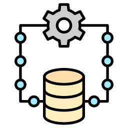 base de datos icono