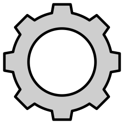 Gear icon