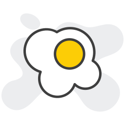 Egg icon