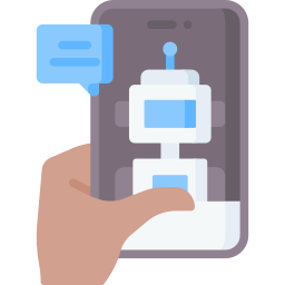 chatbot Icône