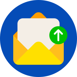 Send mail icon