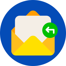 Receive mail icon