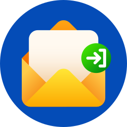 Send mail icon