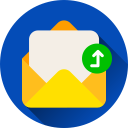 Send mail icon