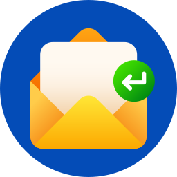 Receive mail icon