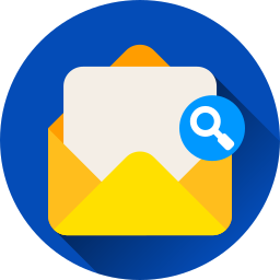 Поиск почты иконка