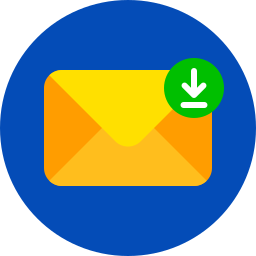 Receive mail icon