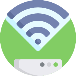 Wireless icon