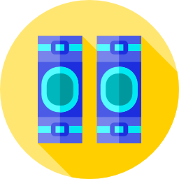 Elbow pads icon