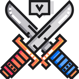 Dagger icon