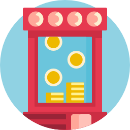 slot machine icona