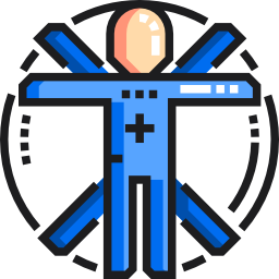 Transhumanism icon