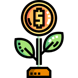 Growth icon