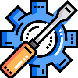 Screwdriver icon