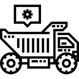 volquete icono