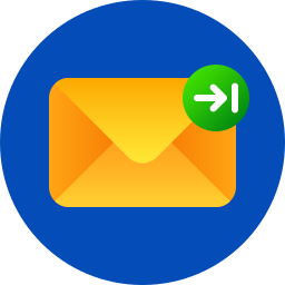 enviar correo icono