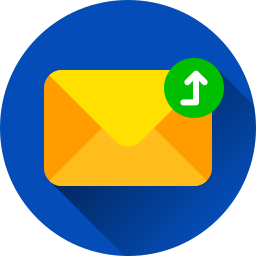 Send mail icon