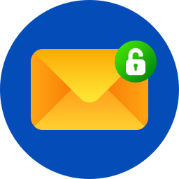 vertrauliche e-mail icon