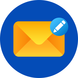 Write mail icon