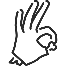 hand icon