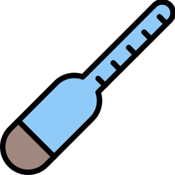 Thermometer icon