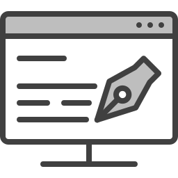 Monitor icon