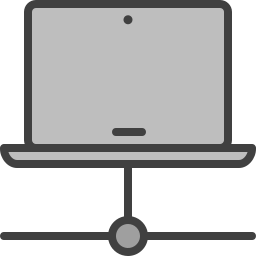 computadora icono