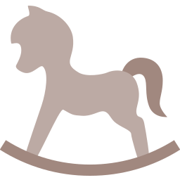 caballo icono