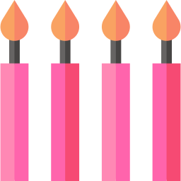 Candle icon